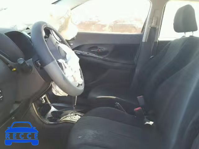 2009 TOYOTA SCION XD JTKKU104X9J038440 image 4