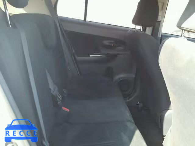 2009 TOYOTA SCION XD JTKKU104X9J038440 зображення 5