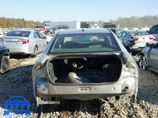 2007 CHEVROLET IMPALA SUP 2G1WD58C179198672 image 9