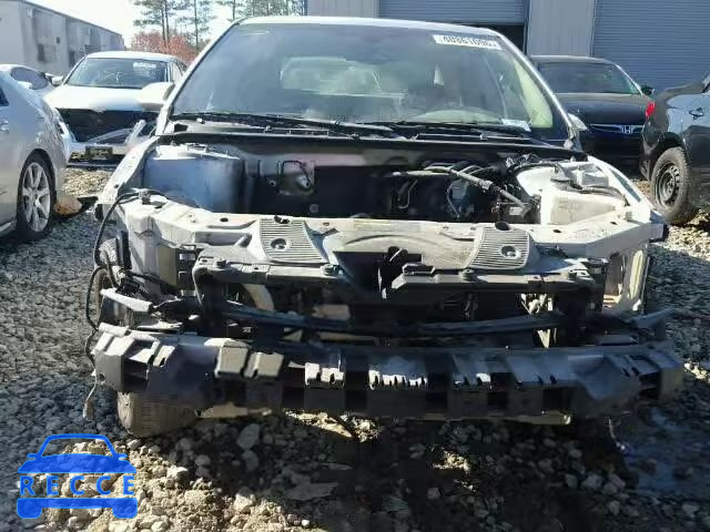 2007 CHEVROLET IMPALA SUP 2G1WD58C179198672 image 8