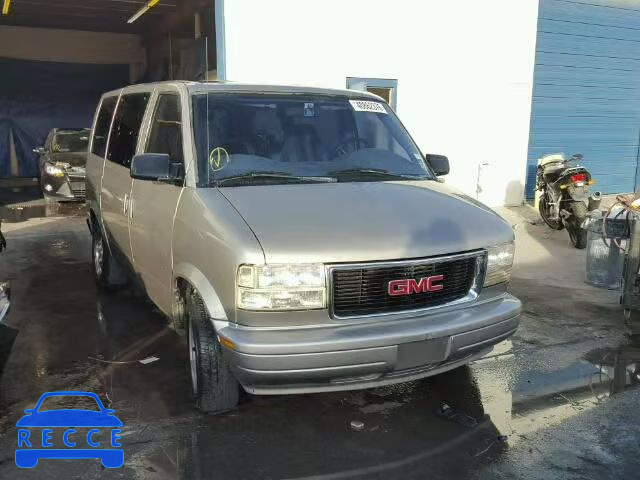 2003 GMC SAFARI 1GKDM19X43B500901 Bild 0