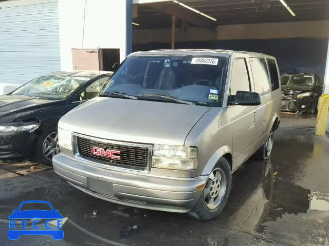 2003 GMC SAFARI 1GKDM19X43B500901 image 1