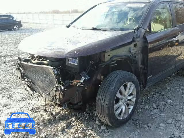 2011 KIA SORENTO EX 5XYKUDA20BG069482 image 8