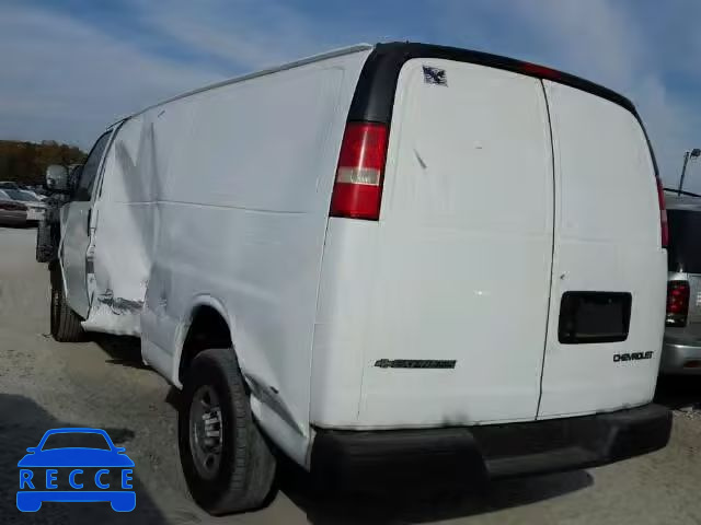 2007 CHEVROLET EXPRESS G3 1GCHG39U171243102 image 2