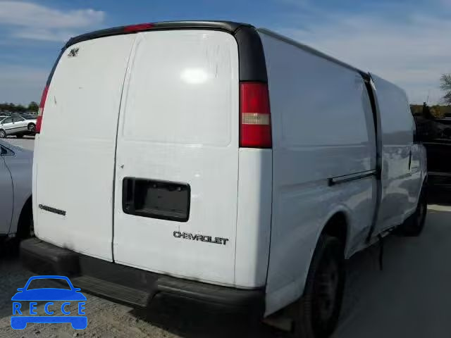 2007 CHEVROLET EXPRESS G3 1GCHG39U171243102 image 3