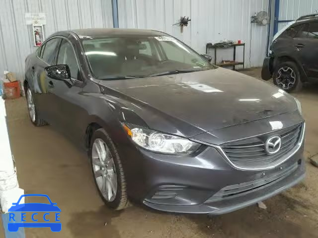 2016 MAZDA 6 TOURING JM1GJ1V56G1403071 image 0