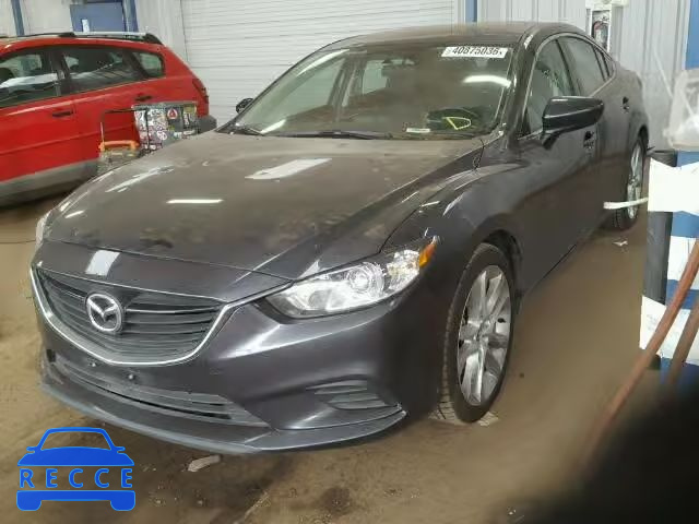 2016 MAZDA 6 TOURING JM1GJ1V56G1403071 image 1