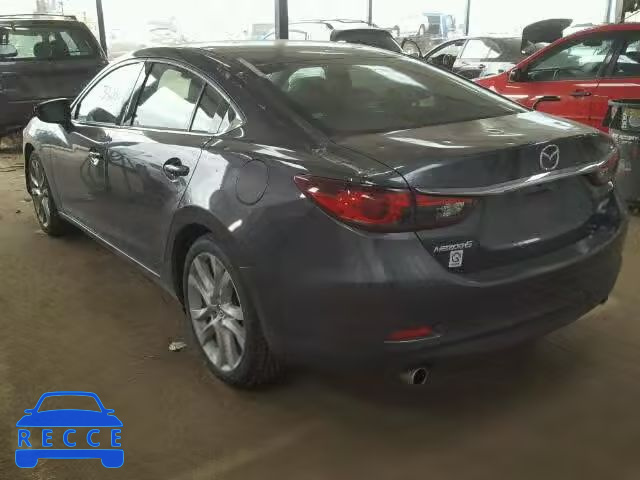 2016 MAZDA 6 TOURING JM1GJ1V56G1403071 image 2