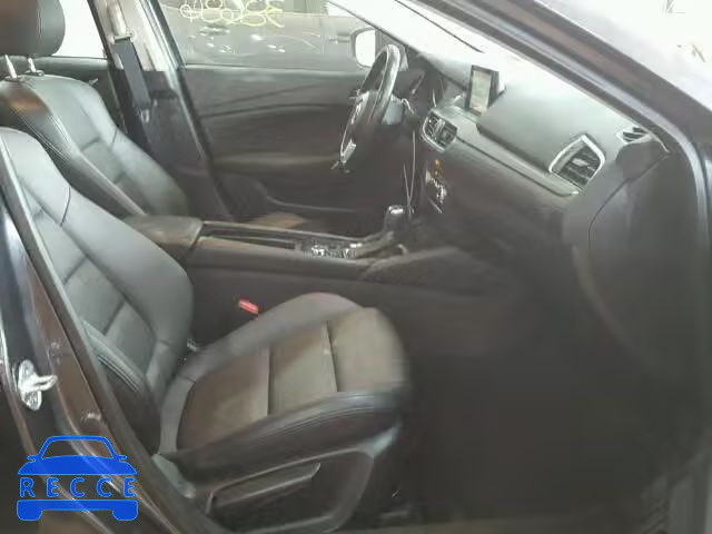 2016 MAZDA 6 TOURING JM1GJ1V56G1403071 image 4