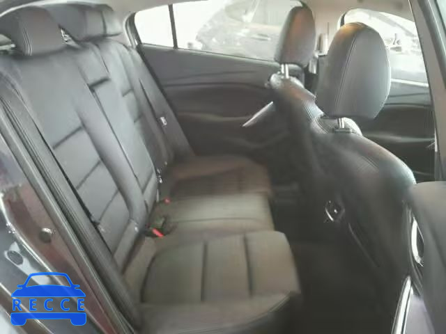 2016 MAZDA 6 TOURING JM1GJ1V56G1403071 image 5