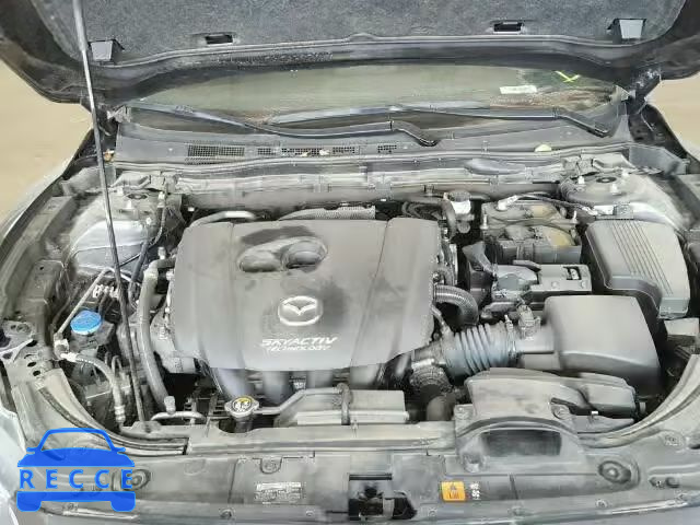 2016 MAZDA 6 TOURING JM1GJ1V56G1403071 image 6