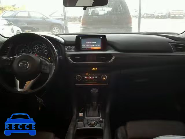 2016 MAZDA 6 TOURING JM1GJ1V56G1403071 image 8