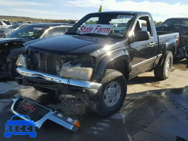 2007 GMC CANYON 1GTDS149878104063 image 1