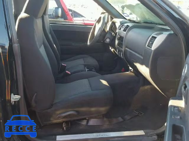 2007 GMC CANYON 1GTDS149878104063 image 4