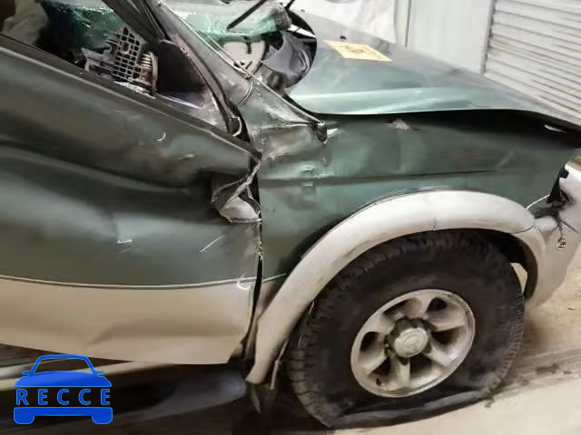 1998 MITSUBISHI MONTERO SP JA4LS31P9WP035943 image 9