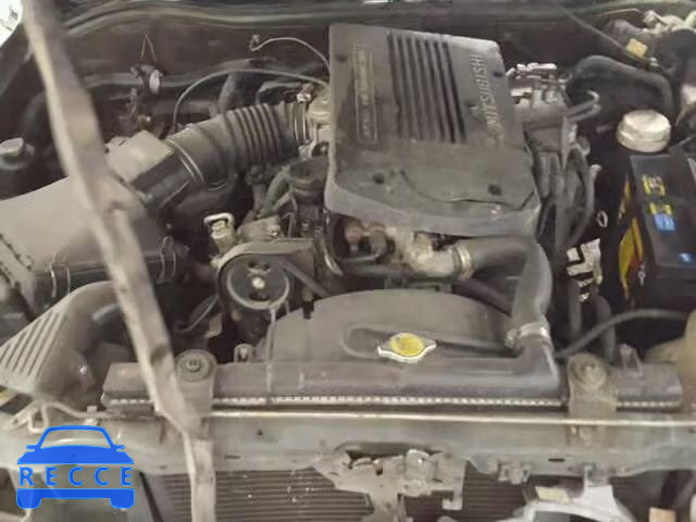 1998 MITSUBISHI MONTERO SP JA4LS31P9WP035943 image 6
