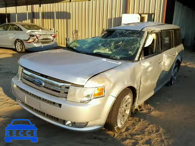 2009 FORD FLEX SEL 2FMDK52C79BA26182 зображення 1