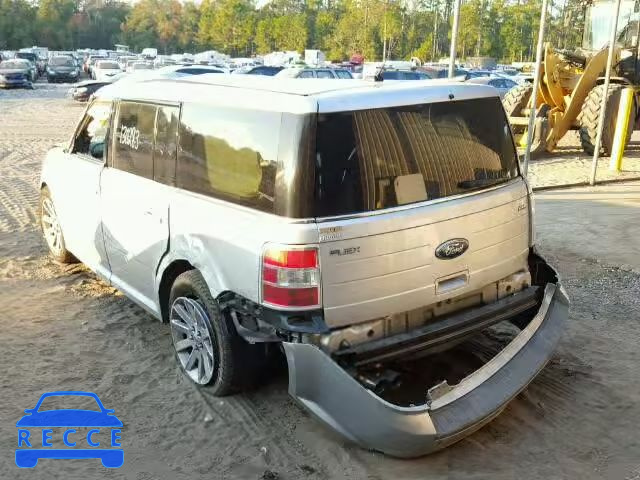 2009 FORD FLEX SEL 2FMDK52C79BA26182 зображення 2