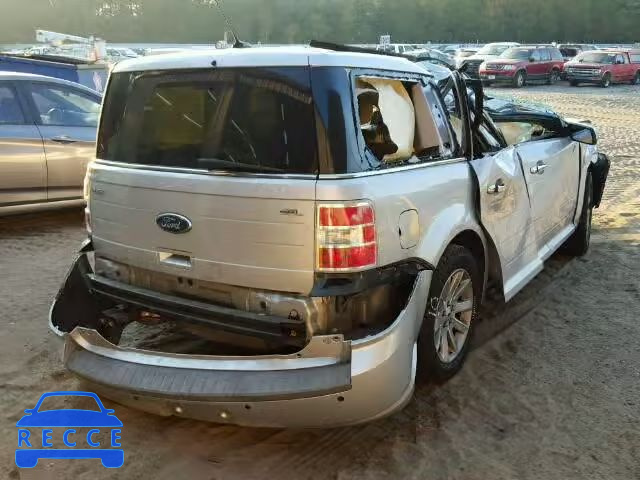 2009 FORD FLEX SEL 2FMDK52C79BA26182 зображення 3