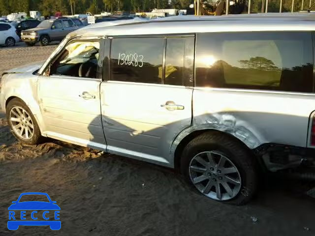 2009 FORD FLEX SEL 2FMDK52C79BA26182 зображення 8