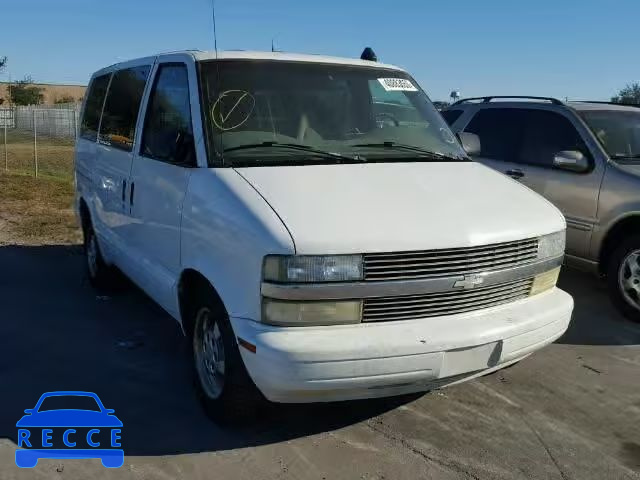 2003 CHEVROLET ASTRO VAN 1GNEL19X13B134311 image 0