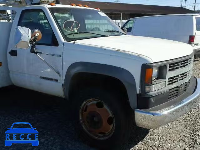 2001 CHEVROLET C3500-HD 3GBKC34F91M114338 image 8