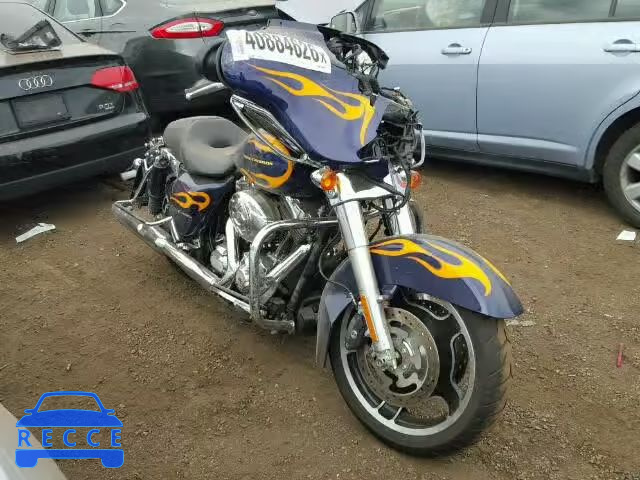 2012 HARLEY-DAVIDSON FLHX 1HD1KBM14CB686046 Bild 0