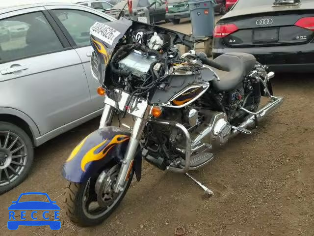 2012 HARLEY-DAVIDSON FLHX 1HD1KBM14CB686046 Bild 1