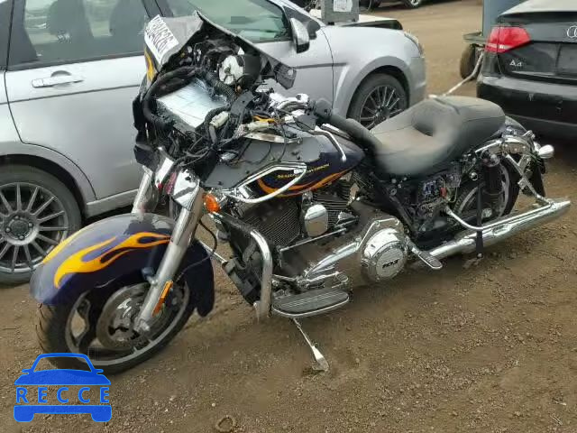 2012 HARLEY-DAVIDSON FLHX 1HD1KBM14CB686046 Bild 8