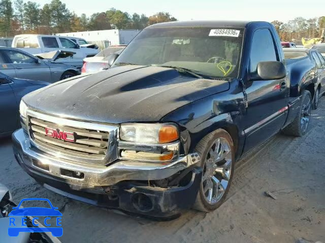 2005 GMC SIERRA C15 1GTEC14TX5Z150742 image 1