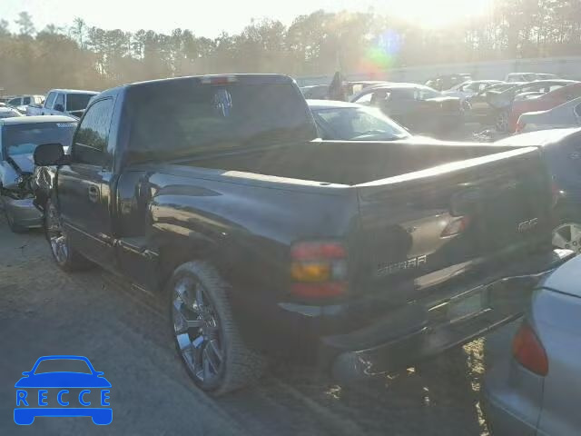 2005 GMC SIERRA C15 1GTEC14TX5Z150742 image 2