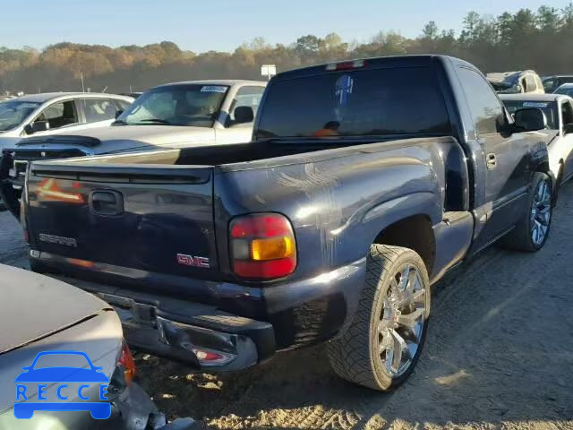 2005 GMC SIERRA C15 1GTEC14TX5Z150742 image 3