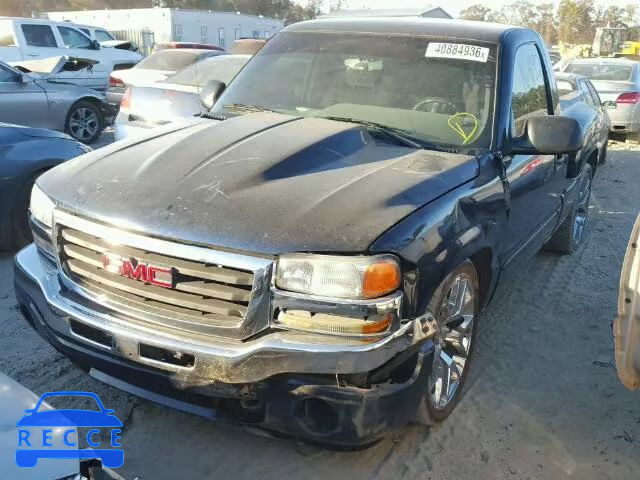 2005 GMC SIERRA C15 1GTEC14TX5Z150742 image 8