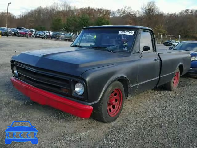 1967 CHEVROLET C-10 CS147B116843 image 1