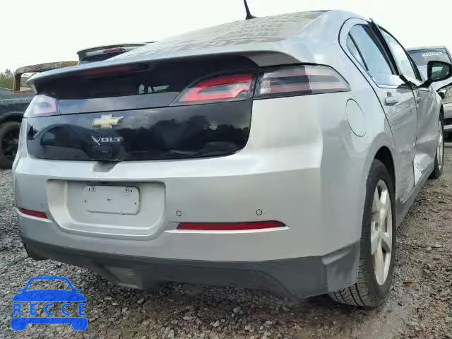 2012 CHEVROLET VOLT 1G1RD6E40CU108375 image 3