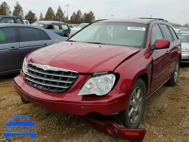 2008 CHRYSLER PACIFICA T 2A8GM68X88R609046 image 1