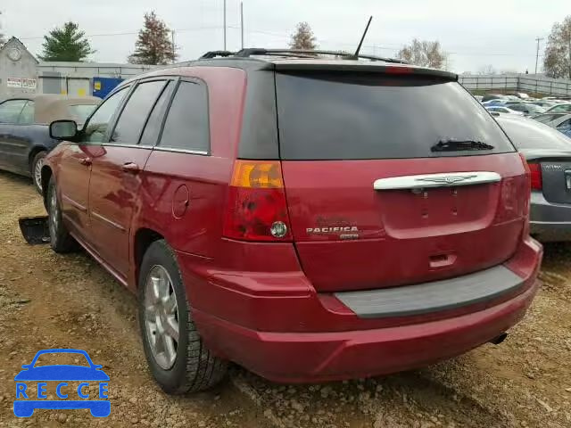 2008 CHRYSLER PACIFICA T 2A8GM68X88R609046 image 2