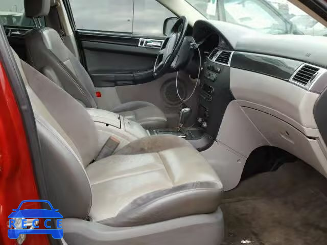 2008 CHRYSLER PACIFICA T 2A8GM68X88R609046 image 4