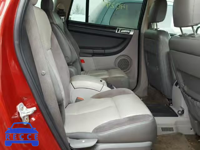 2008 CHRYSLER PACIFICA T 2A8GM68X88R609046 image 5