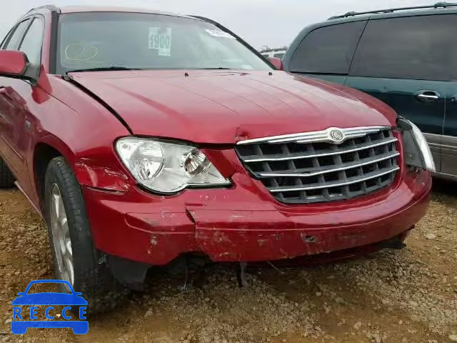 2008 CHRYSLER PACIFICA T 2A8GM68X88R609046 image 8