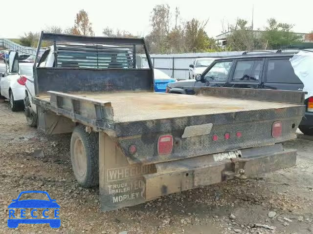 1999 CHEVROLET C3500 1GBJC34R1XF077929 image 2