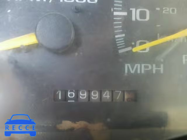 1999 CHEVROLET C3500 1GBJC34R1XF077929 image 7