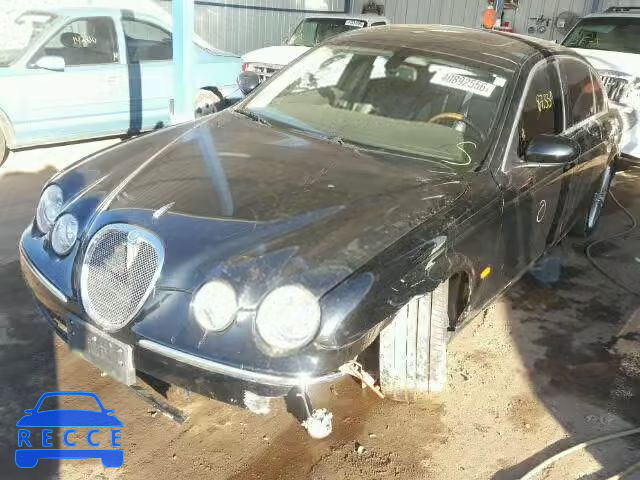 2005 JAGUAR S-TYPE SAJWA01T55FN47769 зображення 1