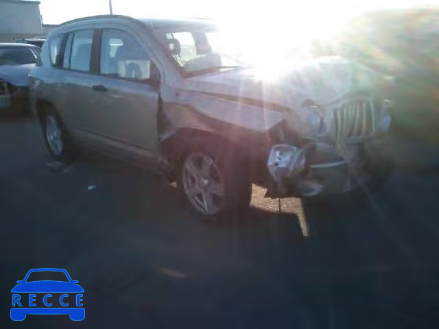 2009 JEEP COMPASS SP 1J4FT47BX9D134241 image 0