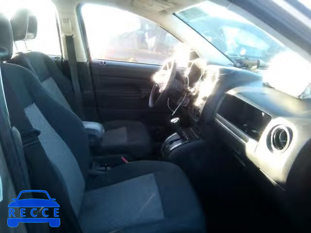 2009 JEEP COMPASS SP 1J4FT47BX9D134241 image 4