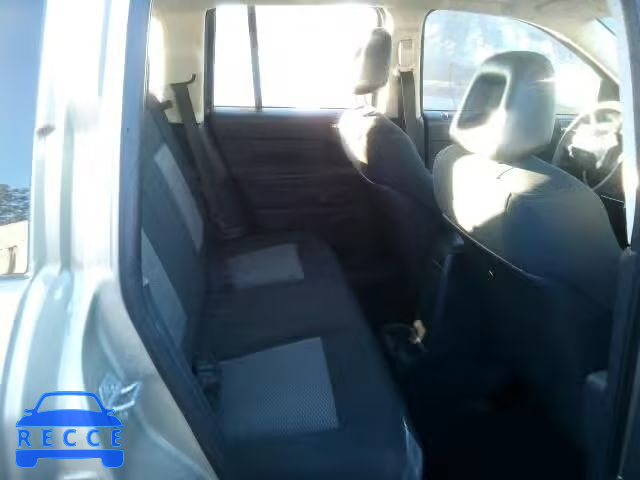 2009 JEEP COMPASS SP 1J4FT47BX9D134241 image 5