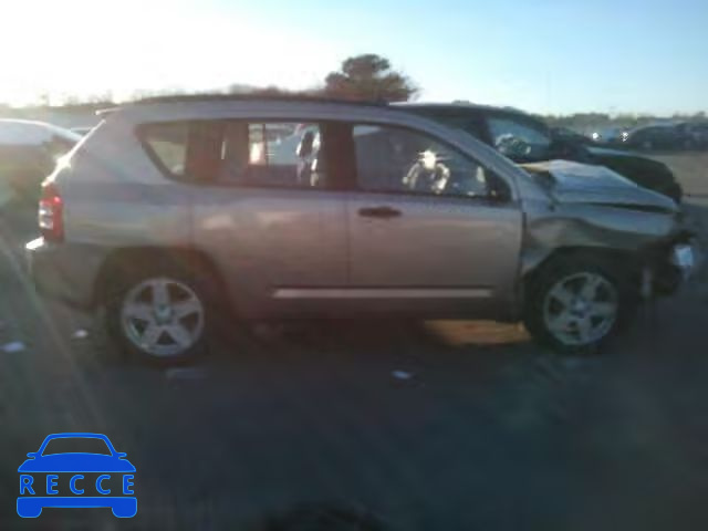 2009 JEEP COMPASS SP 1J4FT47BX9D134241 image 8