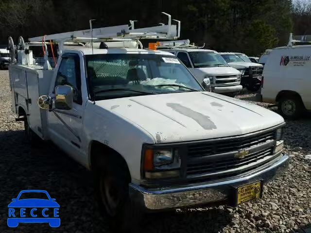 2000 CHEVROLET C3500 1GBGC34R6YF418916 Bild 0