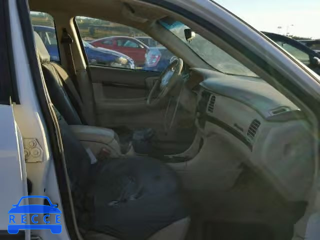 2003 CHEVROLET IMPALA LS 2G1WH55K239312169 image 4