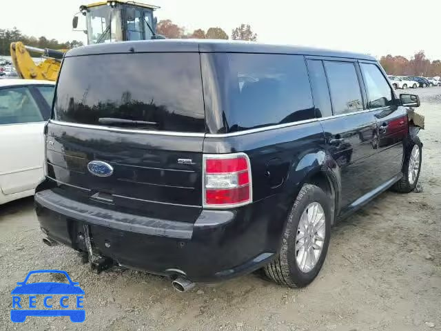 2013 FORD FLEX SEL 2FMGK5C89DBD30727 image 3